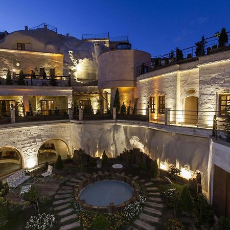 Utopia Cave Cappadocia 于尔居普 外观 照片