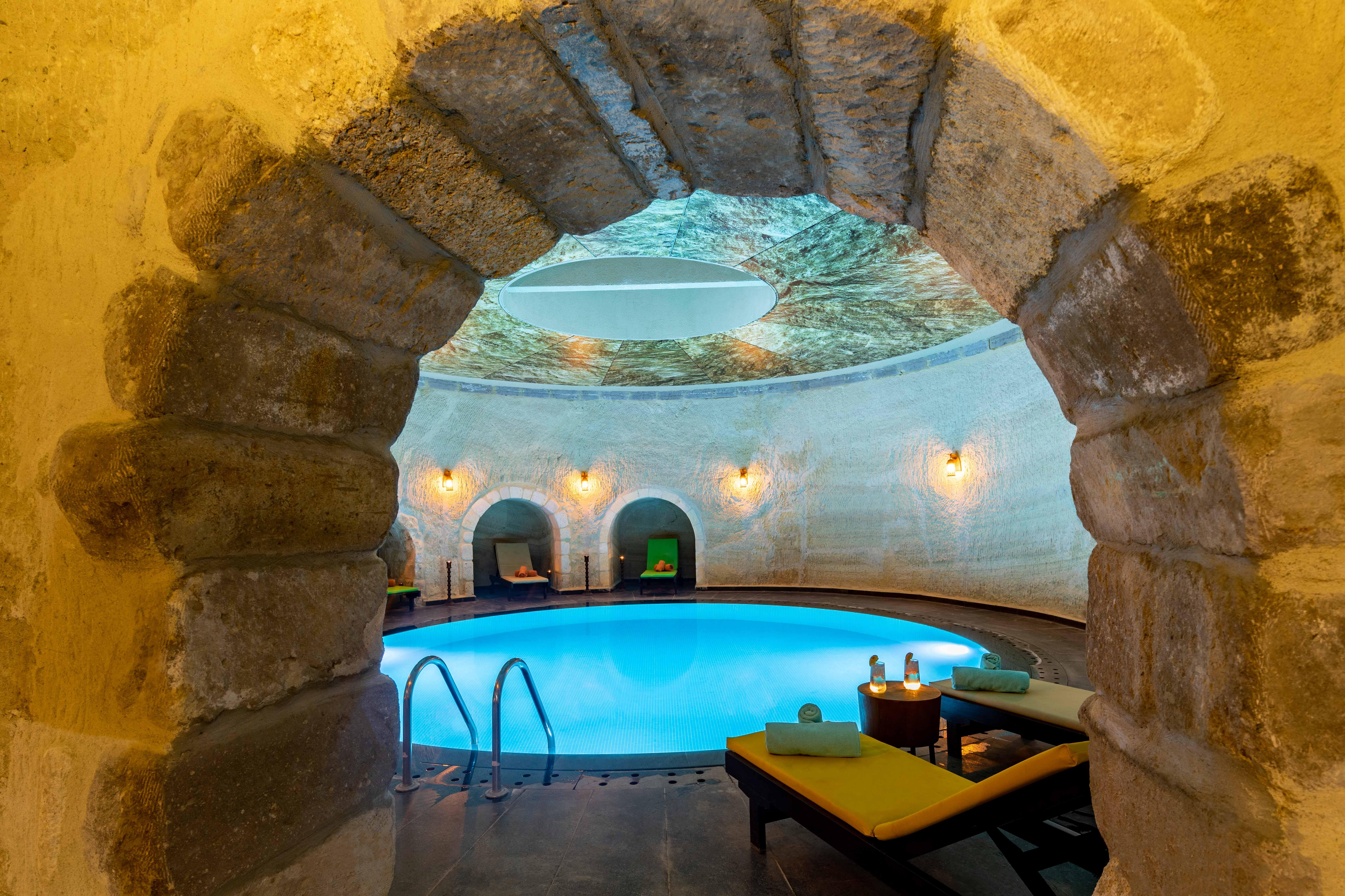 Utopia Cave Cappadocia 于尔居普 外观 照片