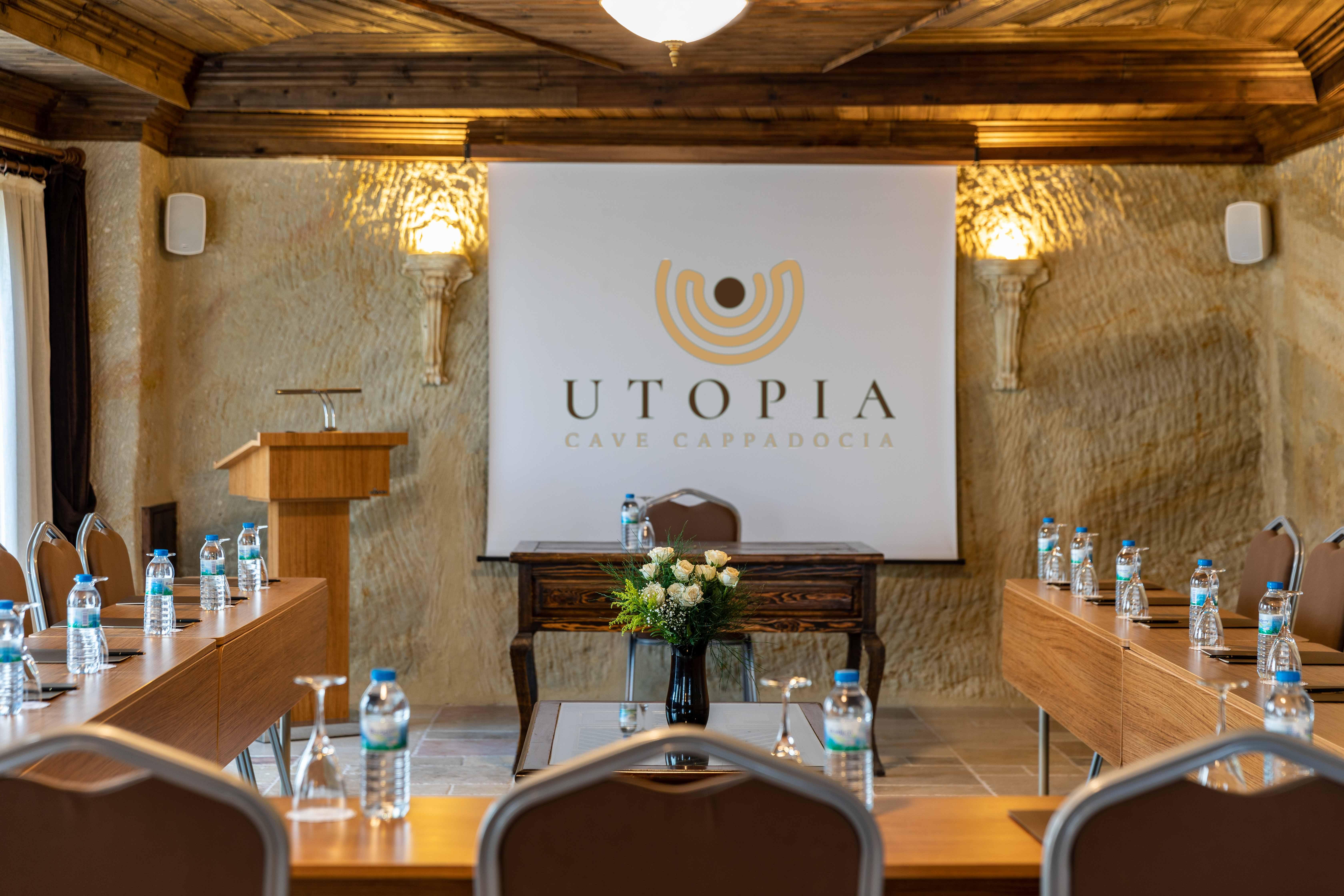 Utopia Cave Cappadocia 于尔居普 外观 照片