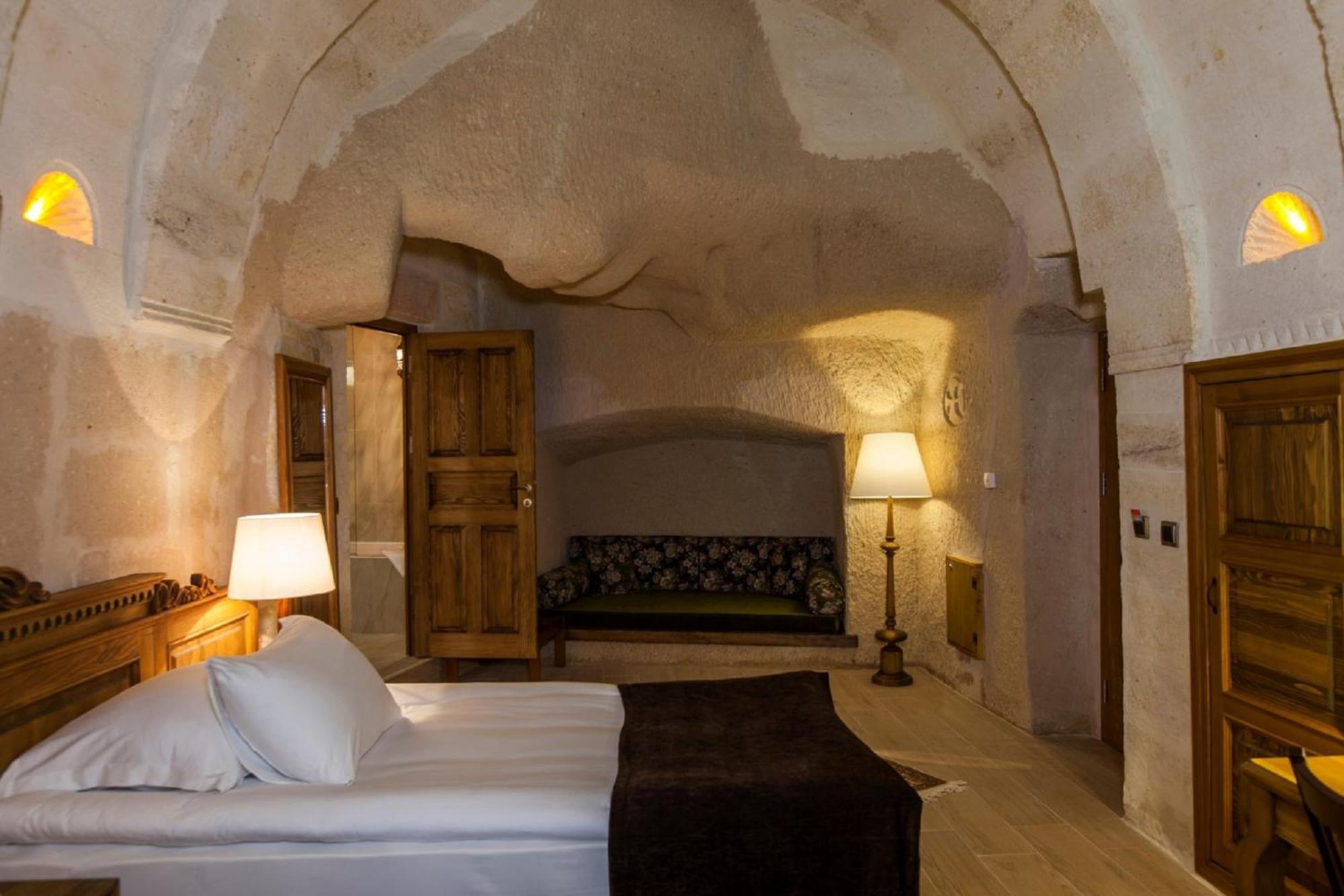 Utopia Cave Cappadocia 于尔居普 外观 照片