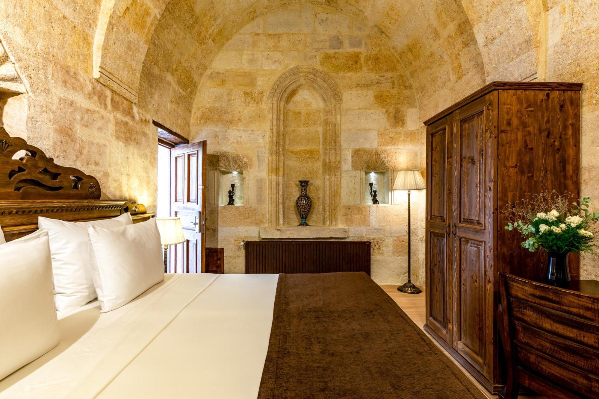 Utopia Cave Cappadocia 于尔居普 外观 照片