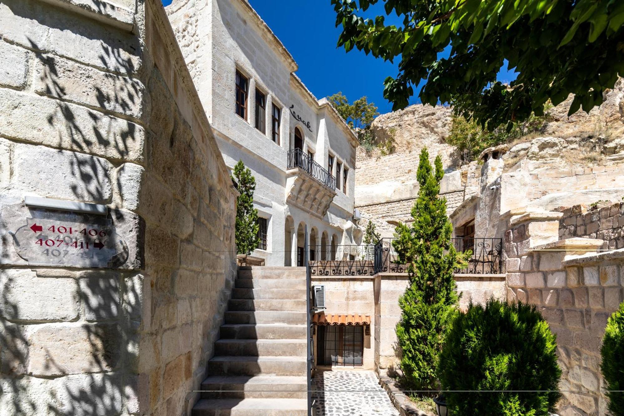Utopia Cave Cappadocia 于尔居普 外观 照片