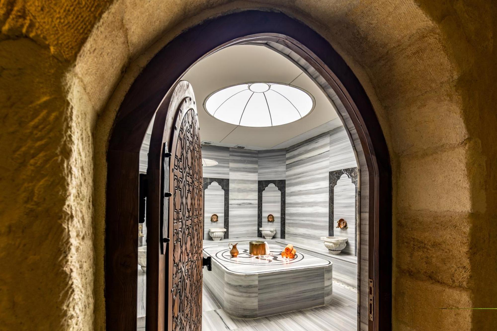 Utopia Cave Cappadocia 于尔居普 外观 照片