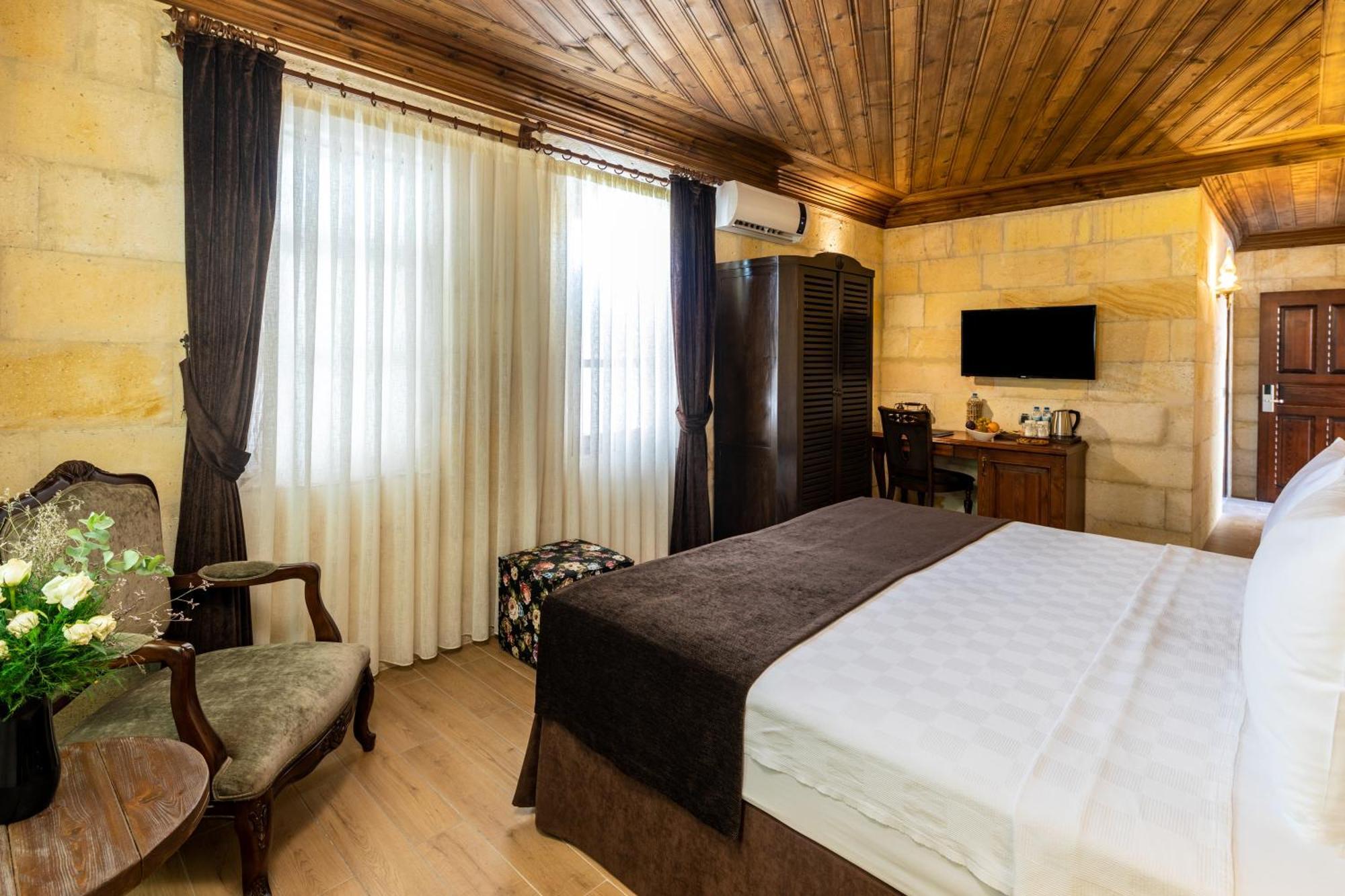 Utopia Cave Cappadocia 于尔居普 外观 照片