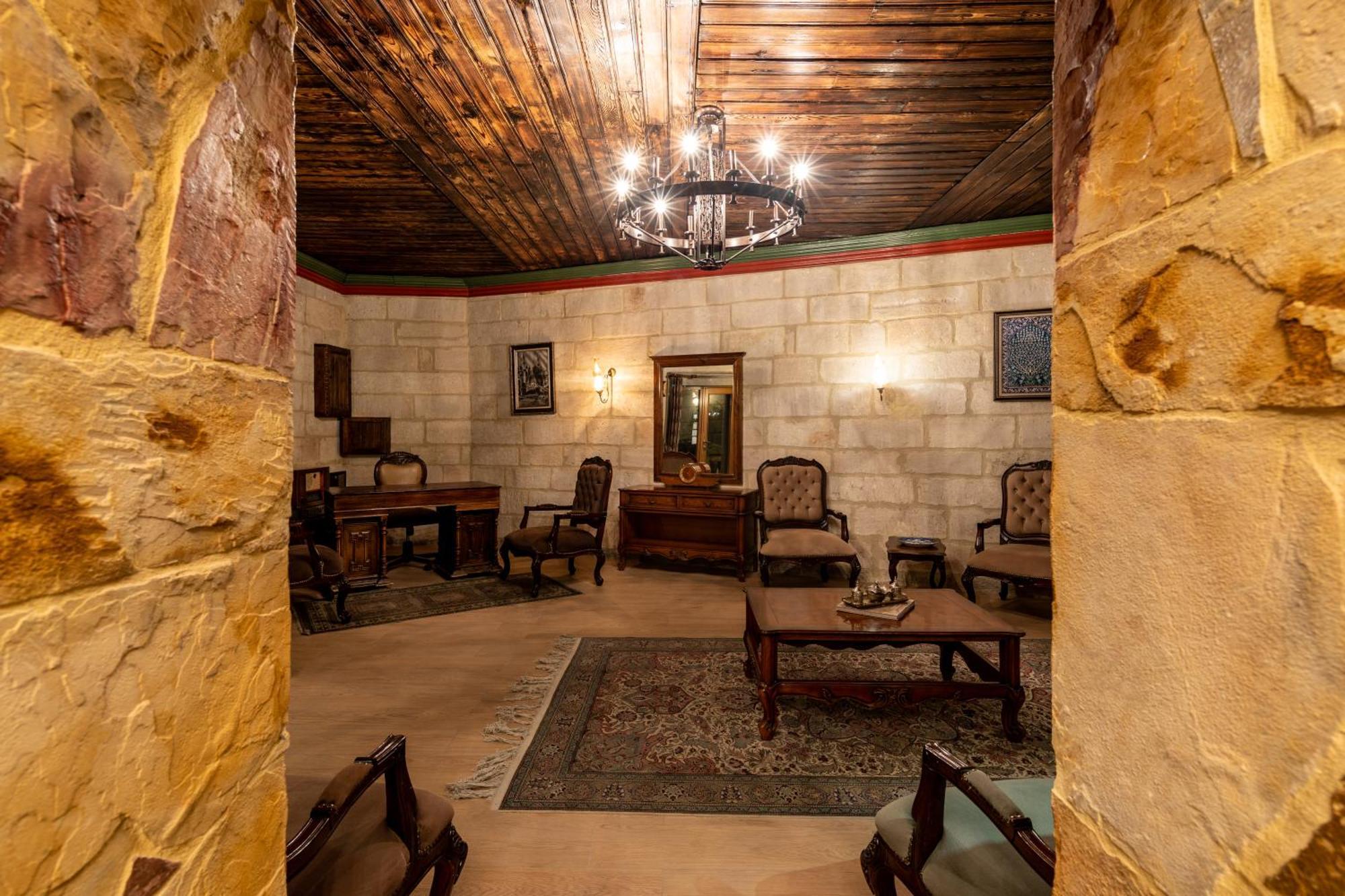Utopia Cave Cappadocia 于尔居普 外观 照片