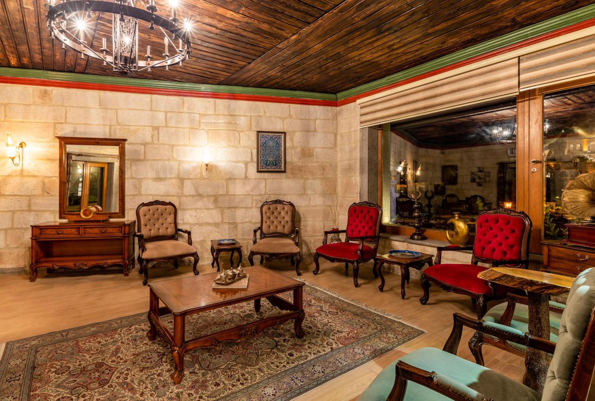Utopia Cave Cappadocia 于尔居普 外观 照片