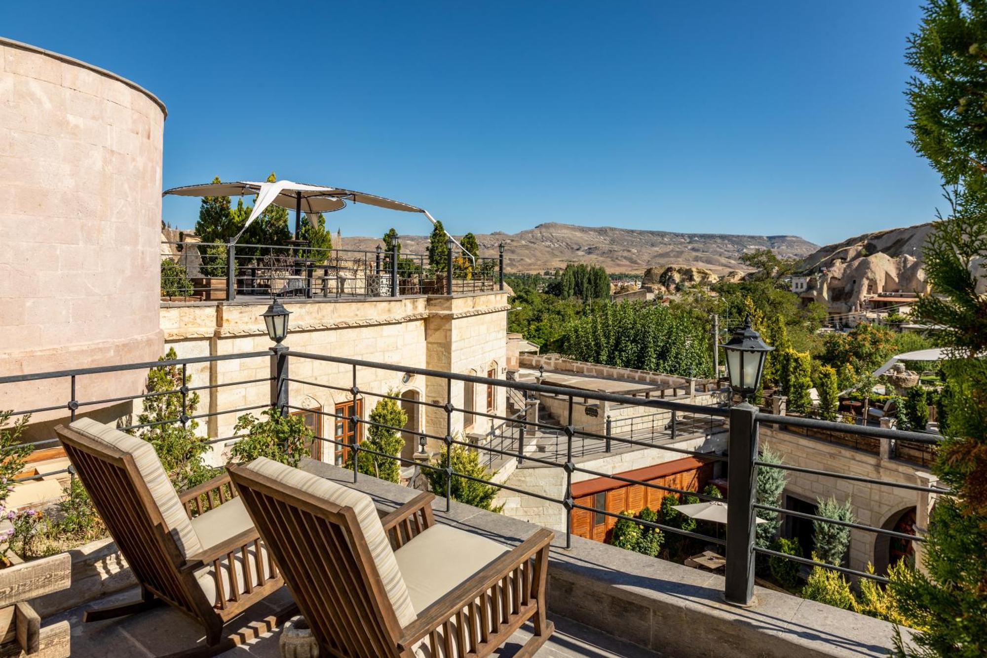 Utopia Cave Cappadocia 于尔居普 外观 照片