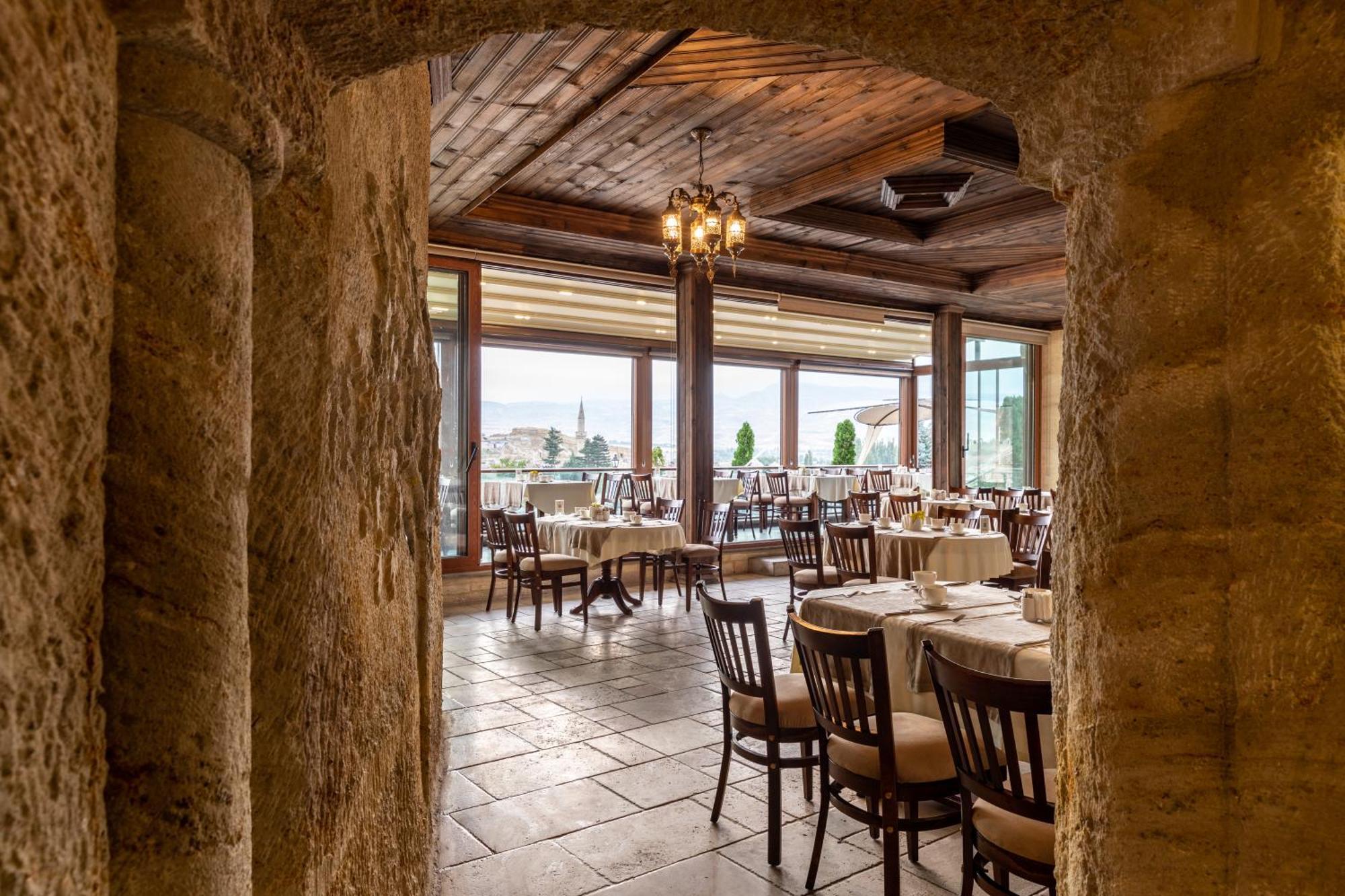 Utopia Cave Cappadocia 于尔居普 外观 照片