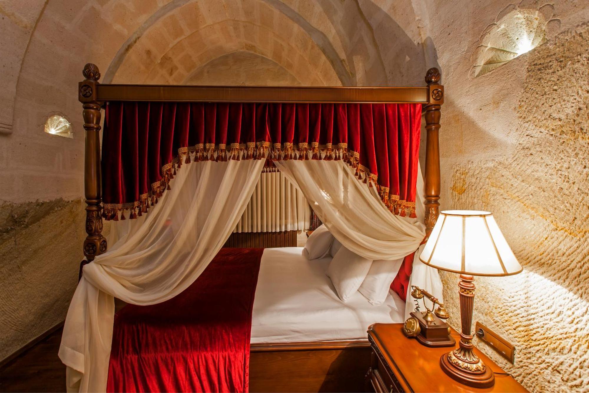 Utopia Cave Cappadocia 于尔居普 外观 照片