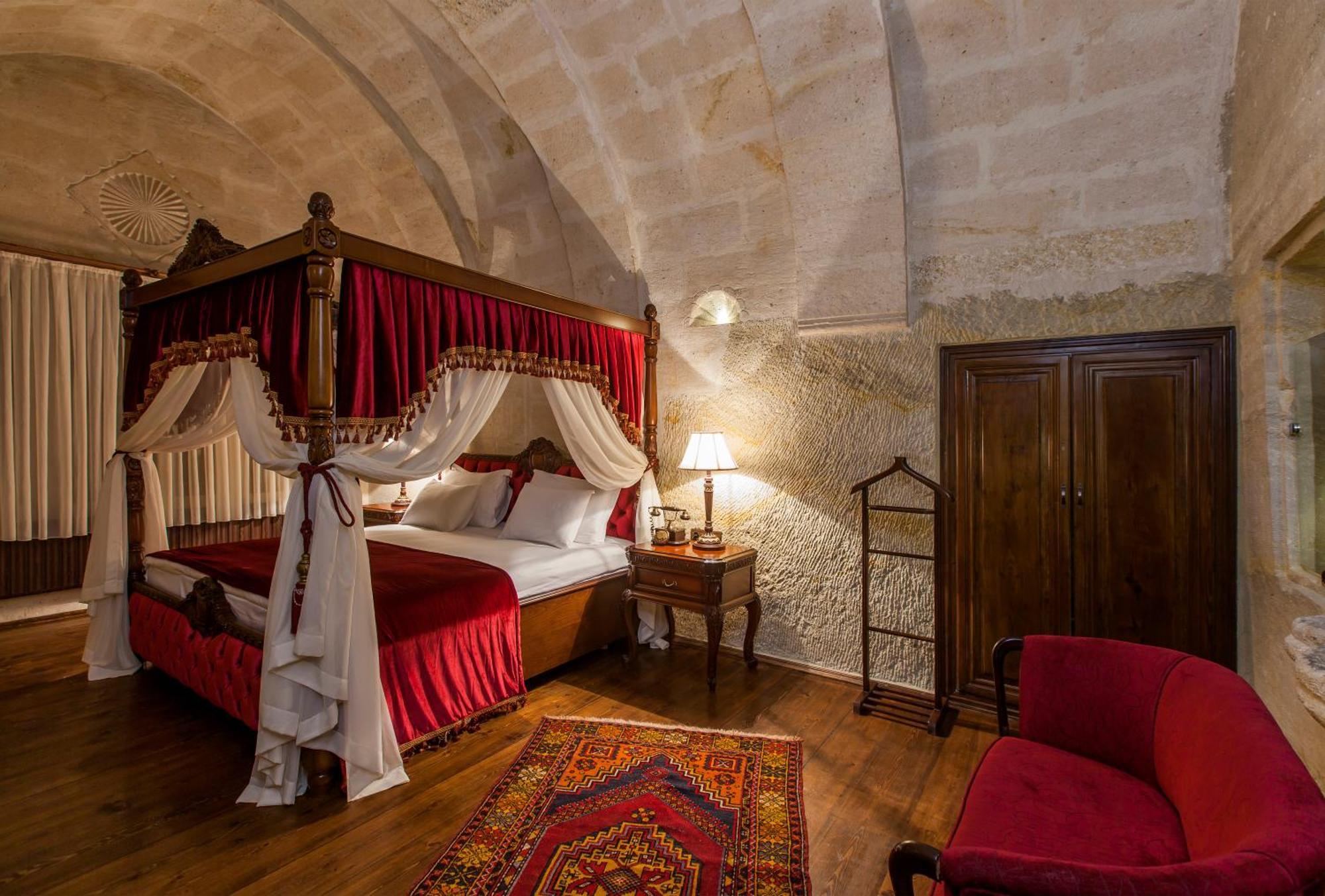 Utopia Cave Cappadocia 于尔居普 外观 照片