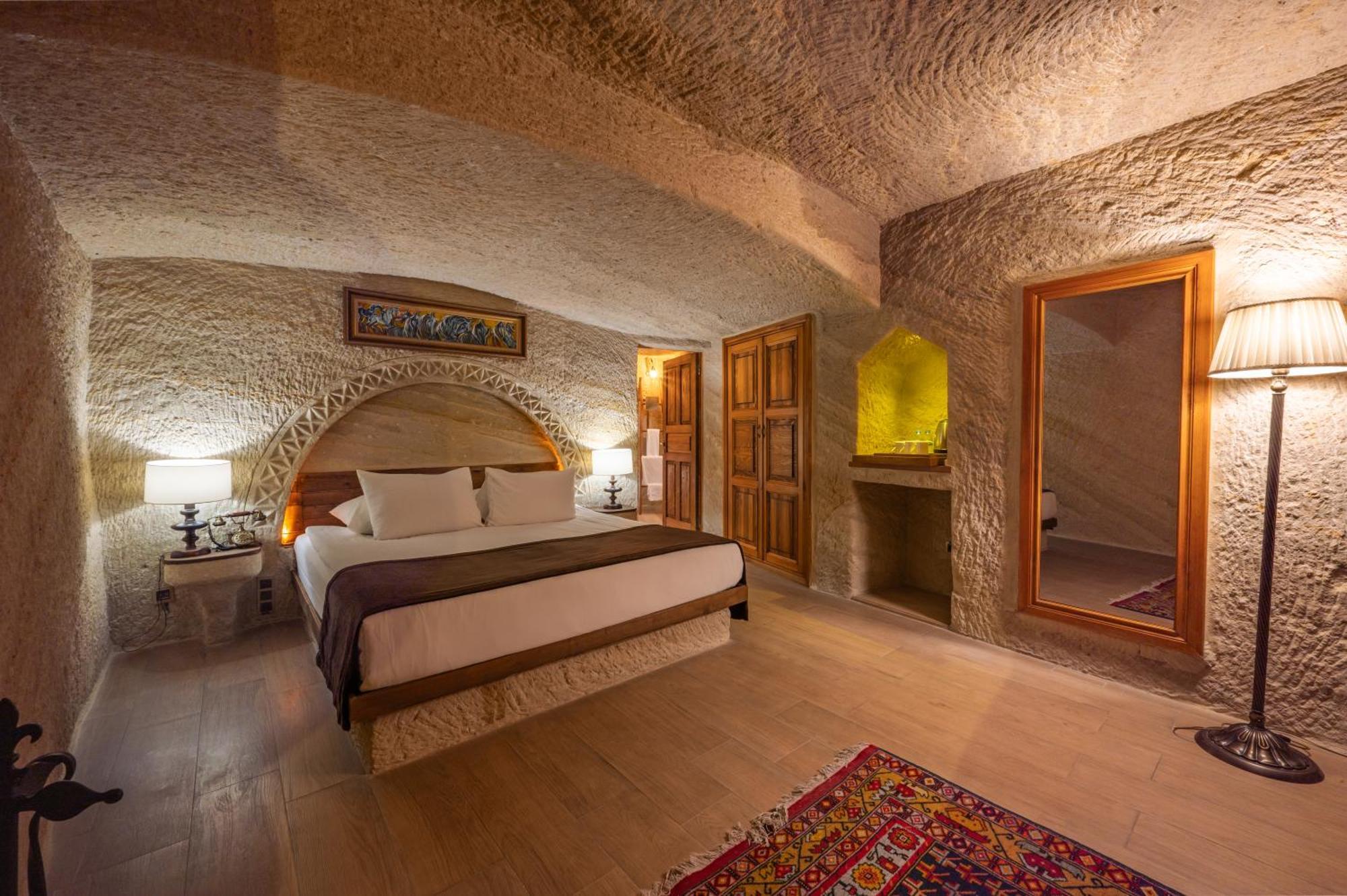 Utopia Cave Cappadocia 于尔居普 外观 照片