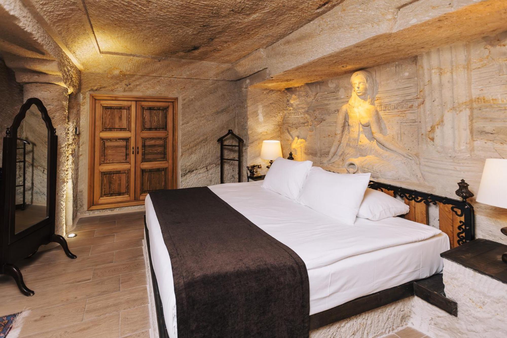 Utopia Cave Cappadocia 于尔居普 外观 照片