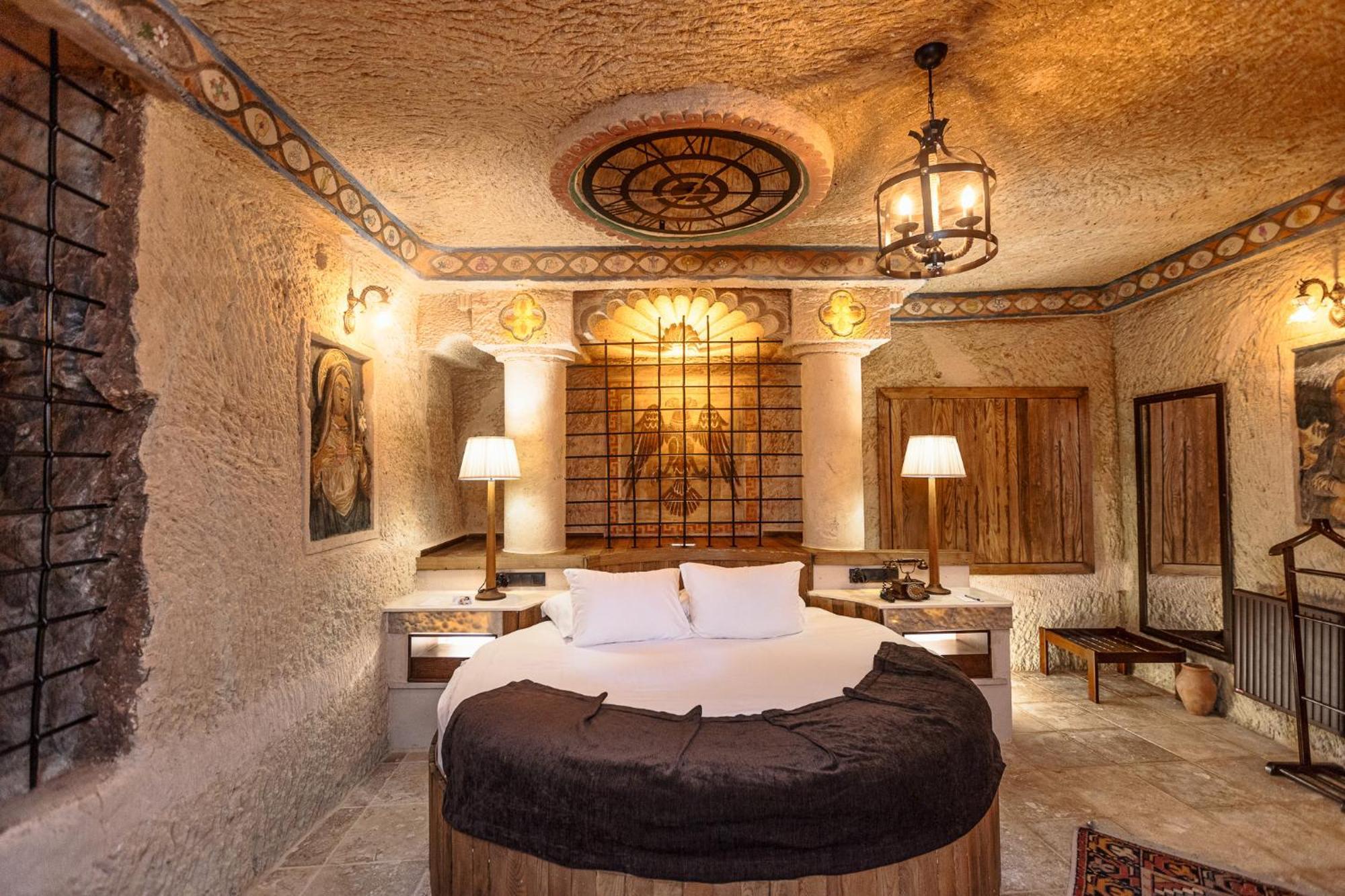 Utopia Cave Cappadocia 于尔居普 外观 照片