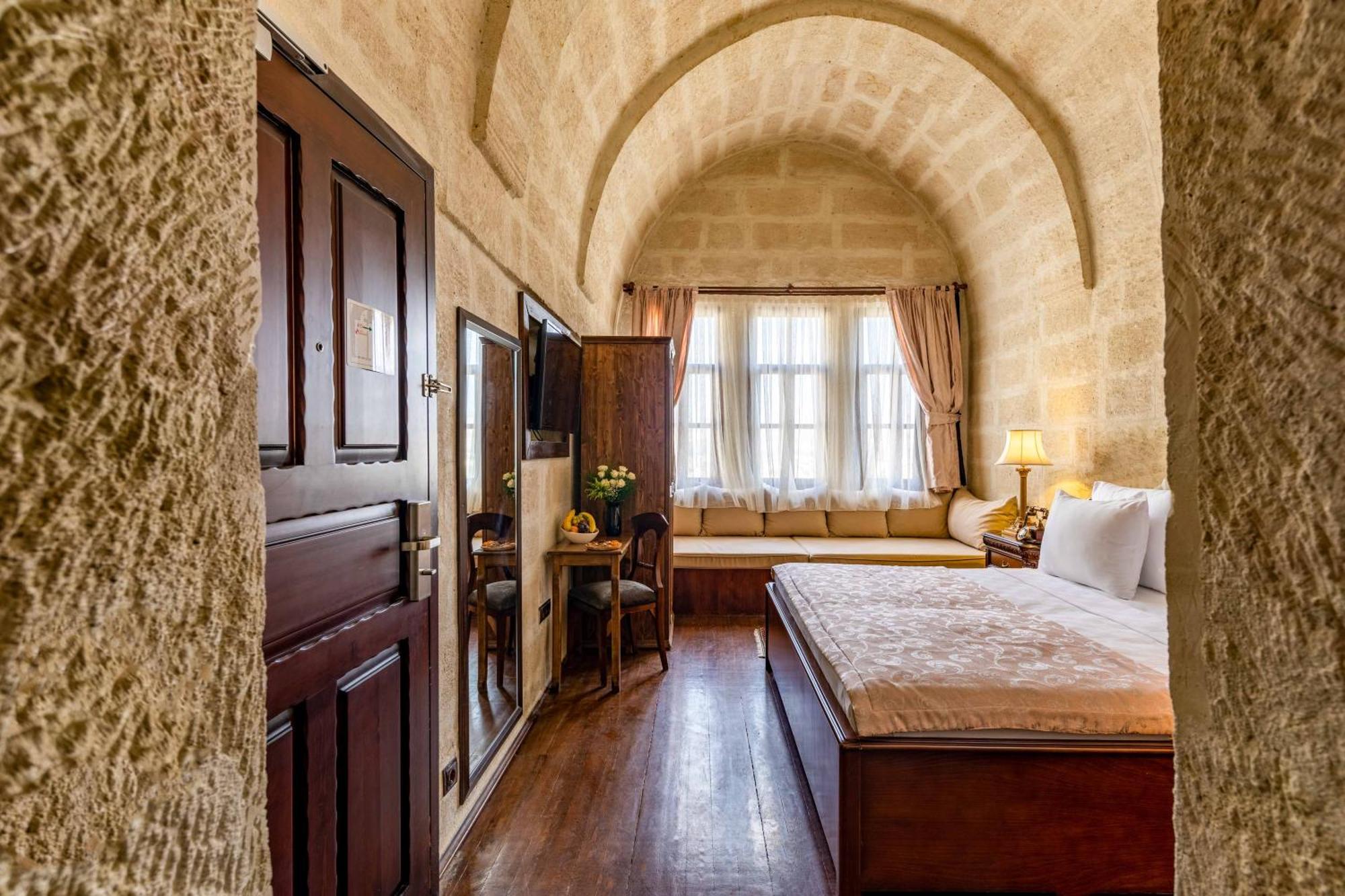 Utopia Cave Cappadocia 于尔居普 外观 照片