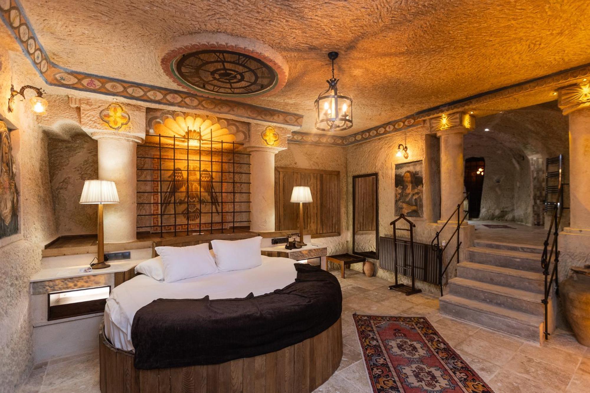 Utopia Cave Cappadocia 于尔居普 外观 照片
