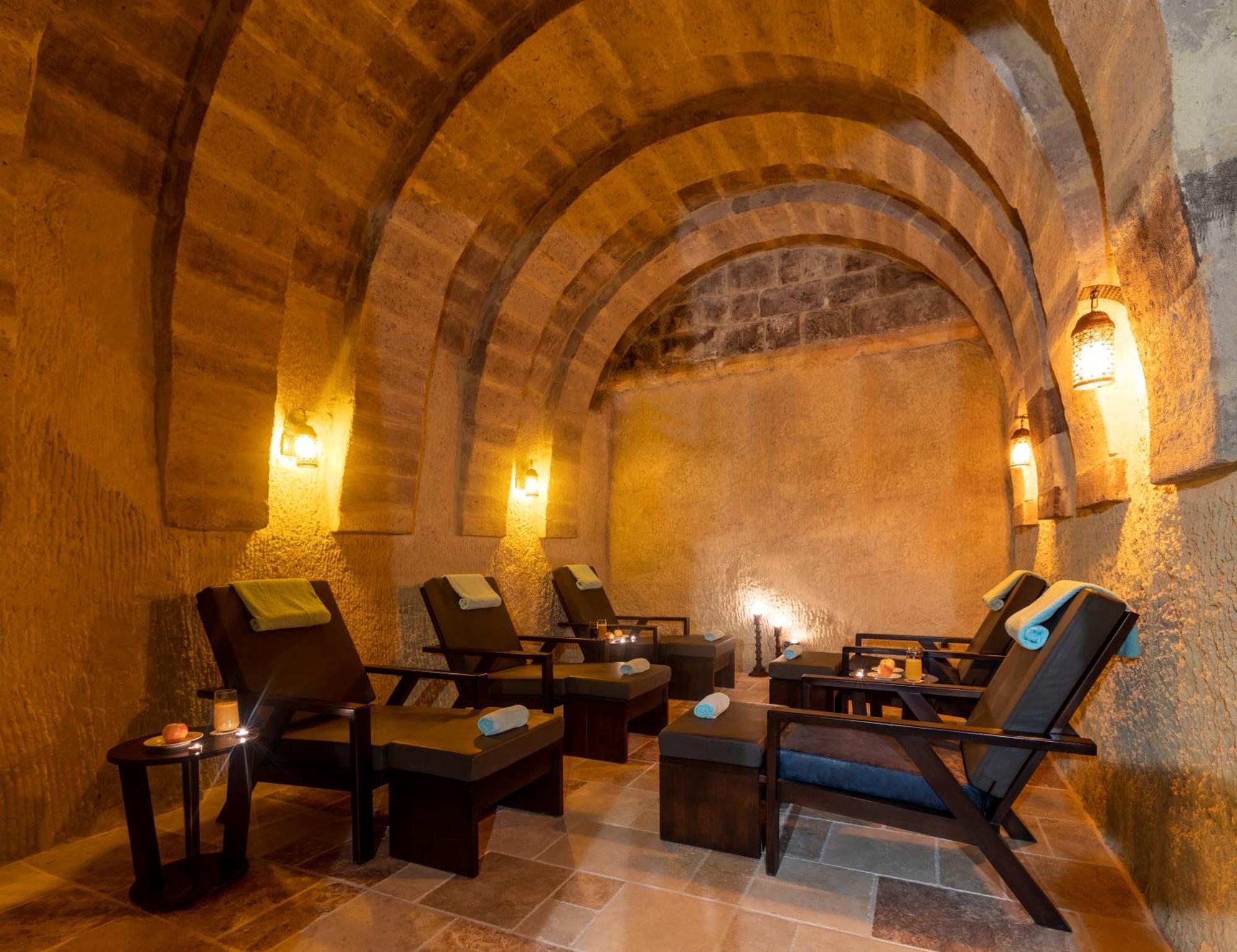 Utopia Cave Cappadocia 于尔居普 外观 照片