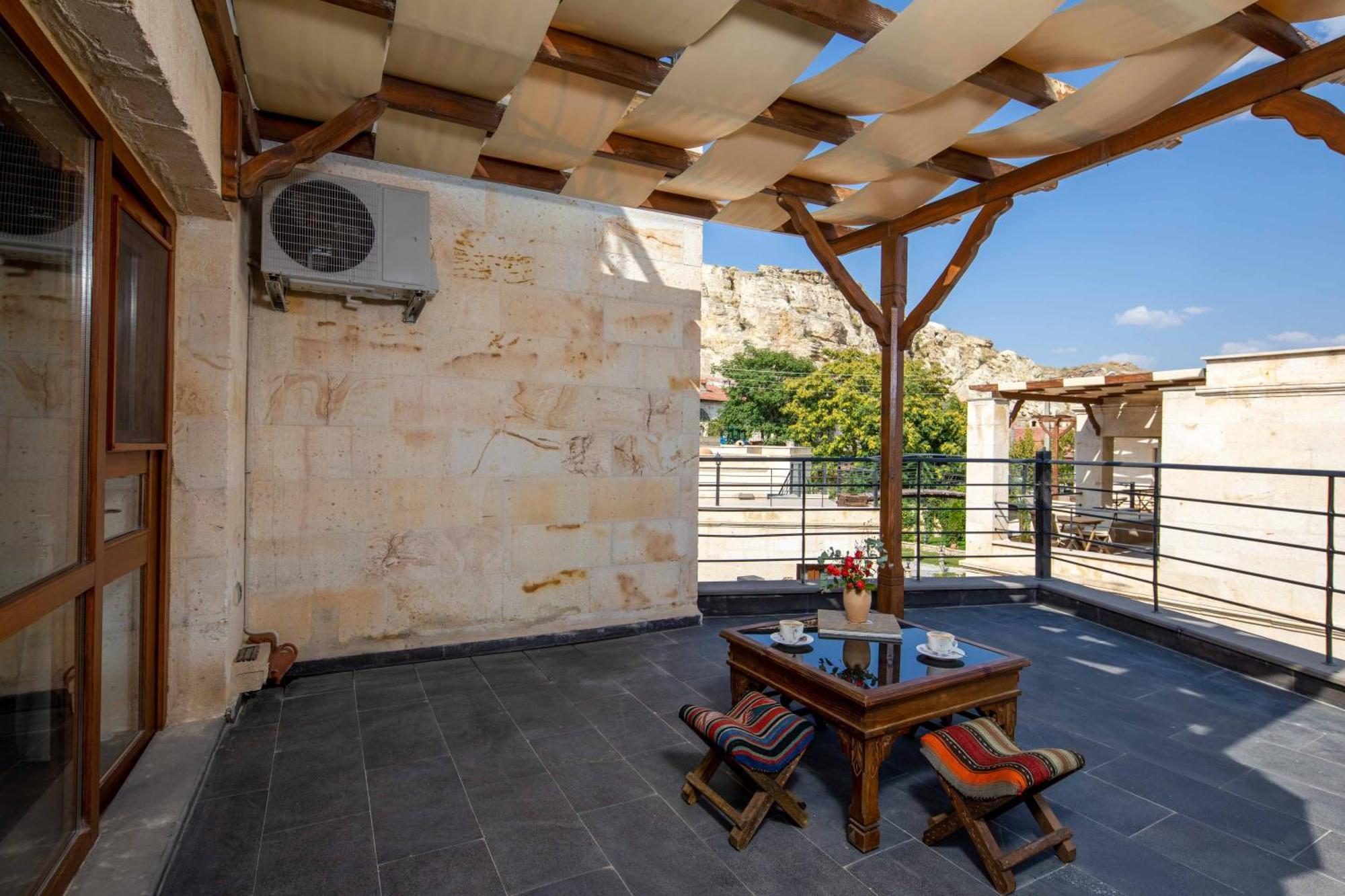 Utopia Cave Cappadocia 于尔居普 外观 照片