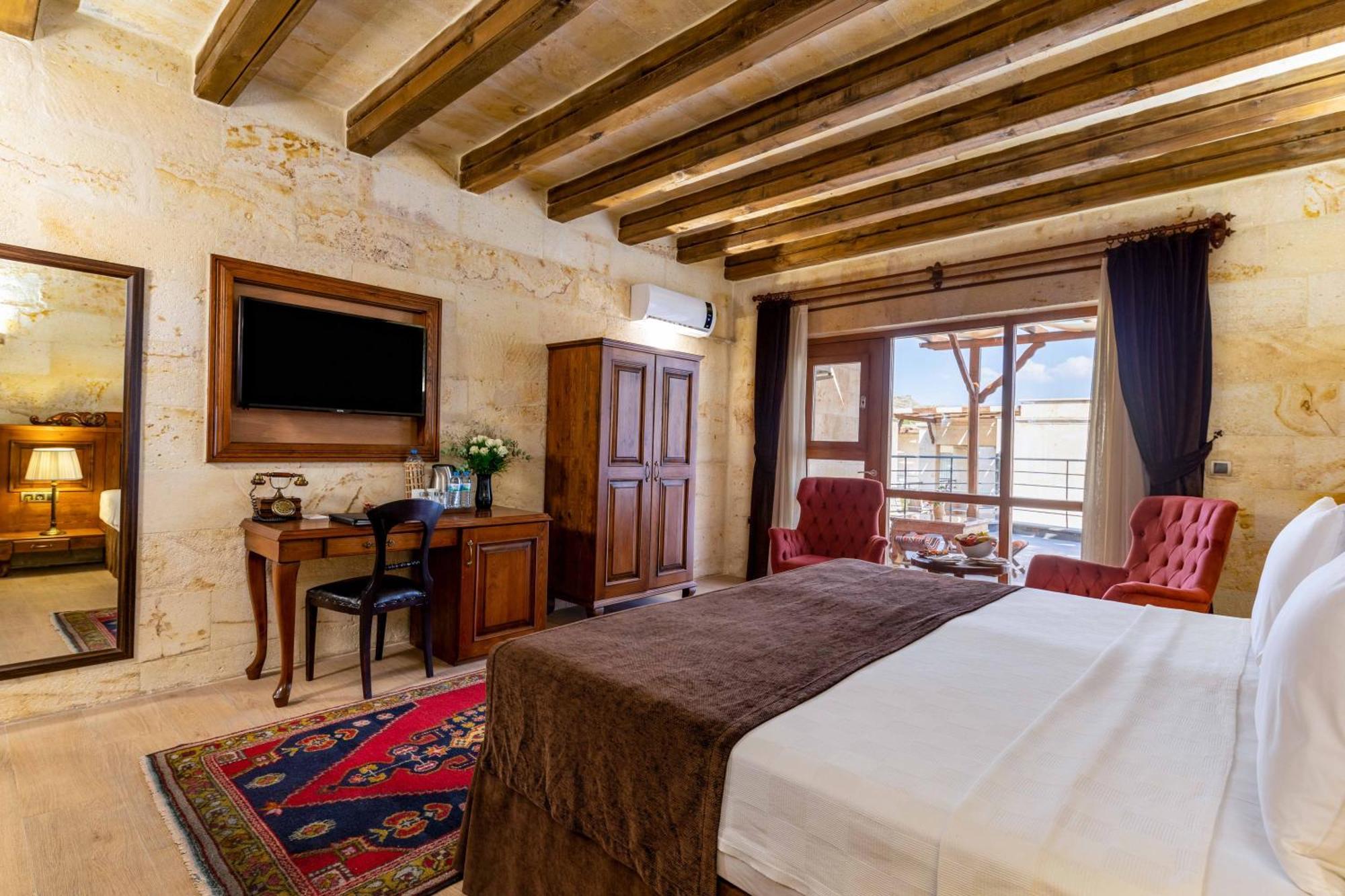 Utopia Cave Cappadocia 于尔居普 外观 照片