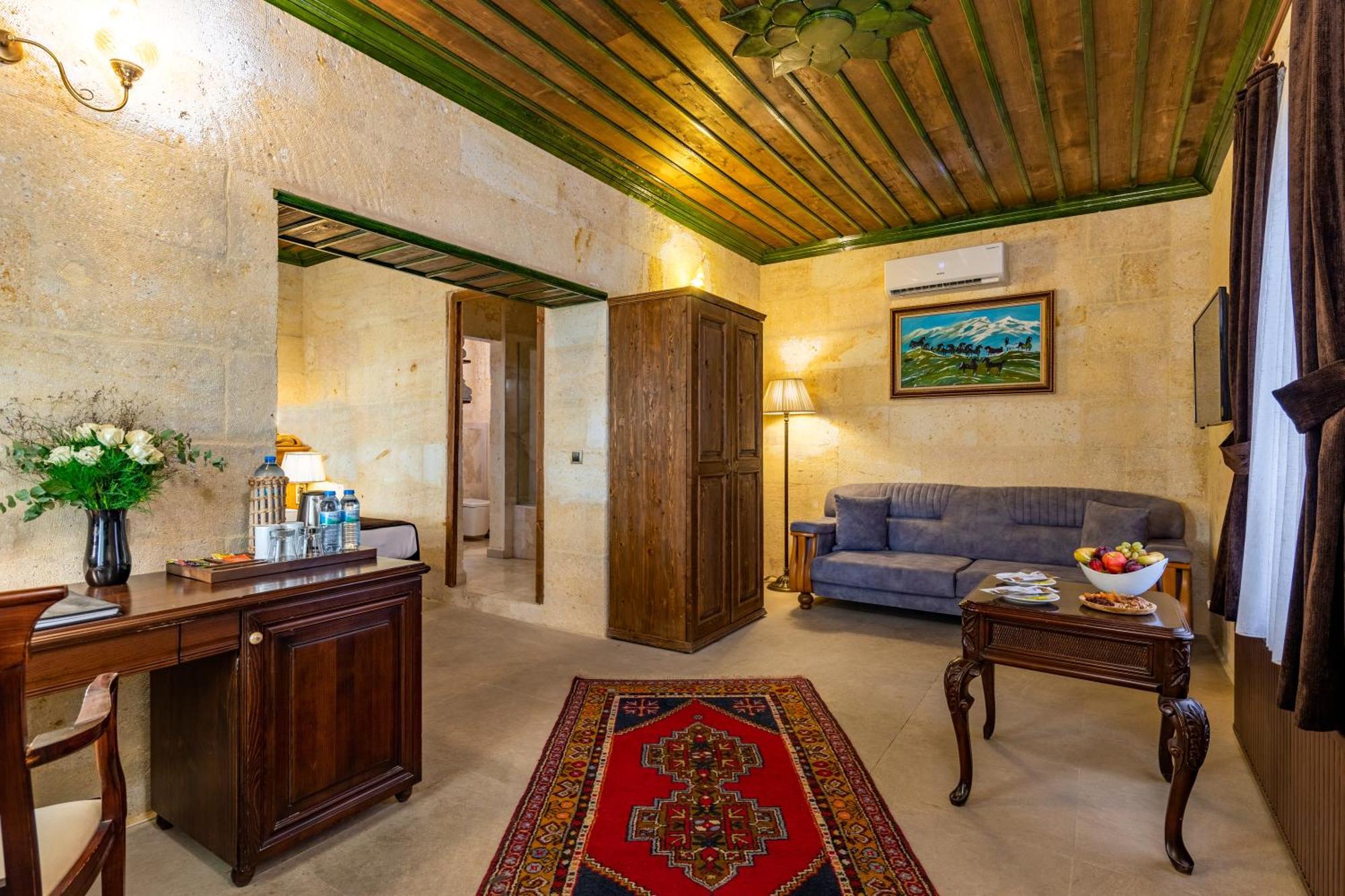 Utopia Cave Cappadocia 于尔居普 外观 照片