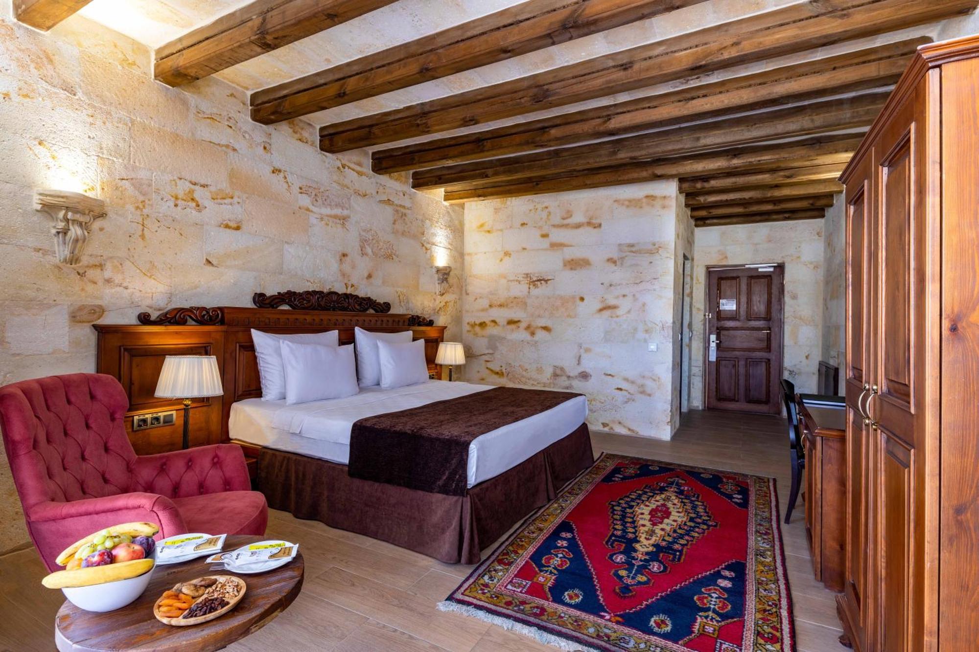 Utopia Cave Cappadocia 于尔居普 外观 照片