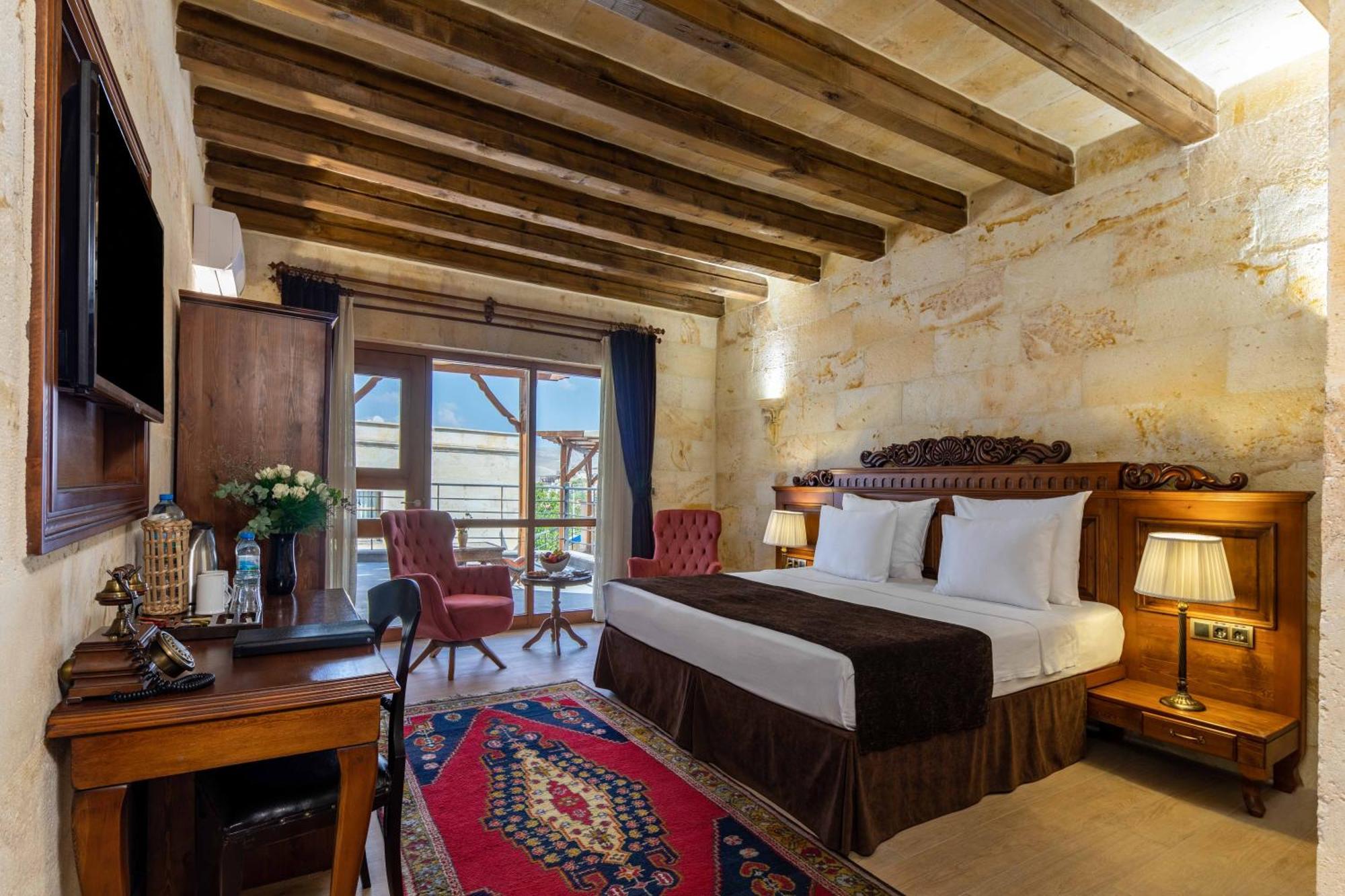 Utopia Cave Cappadocia 于尔居普 外观 照片