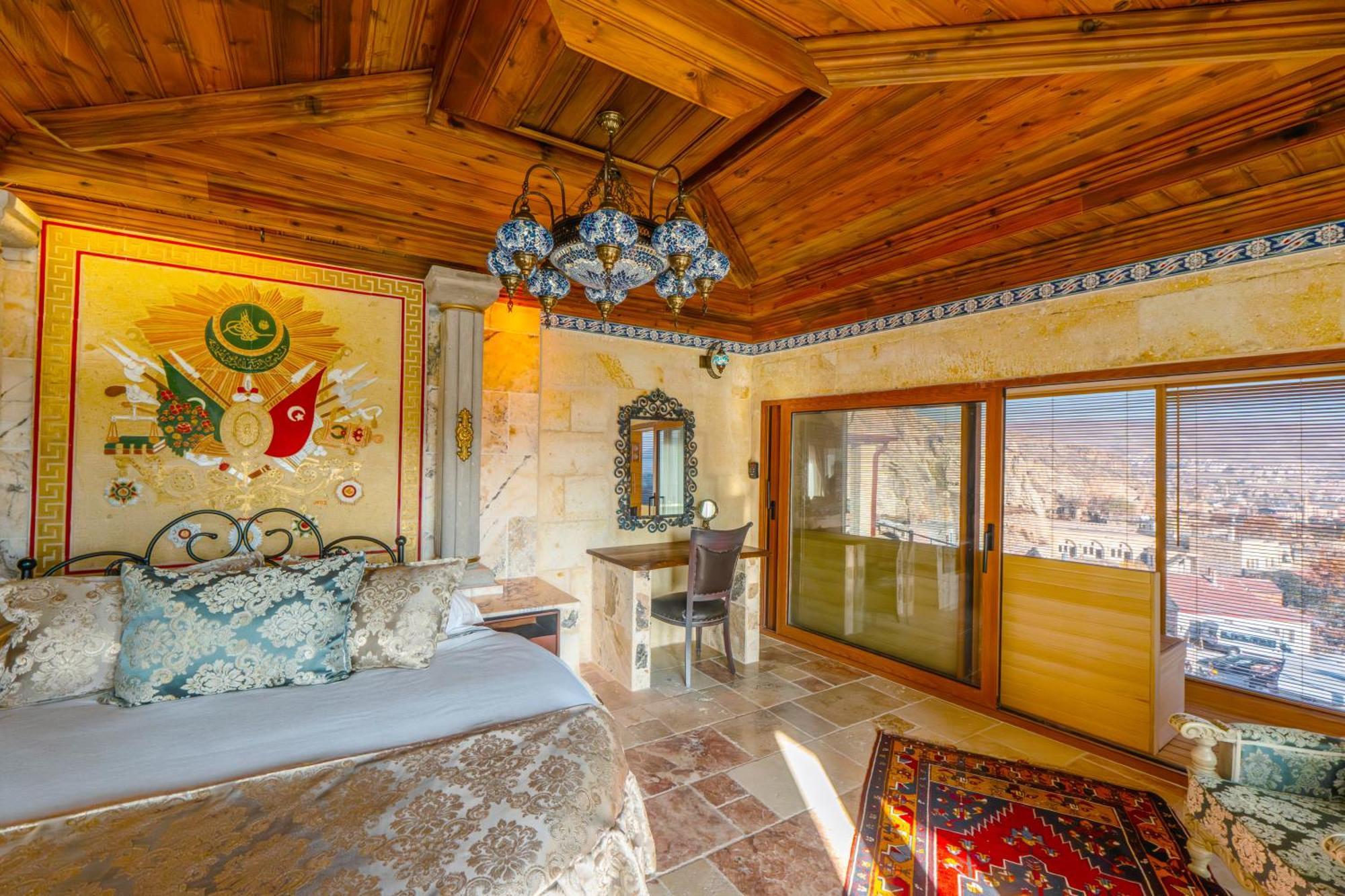 Utopia Cave Cappadocia 于尔居普 外观 照片