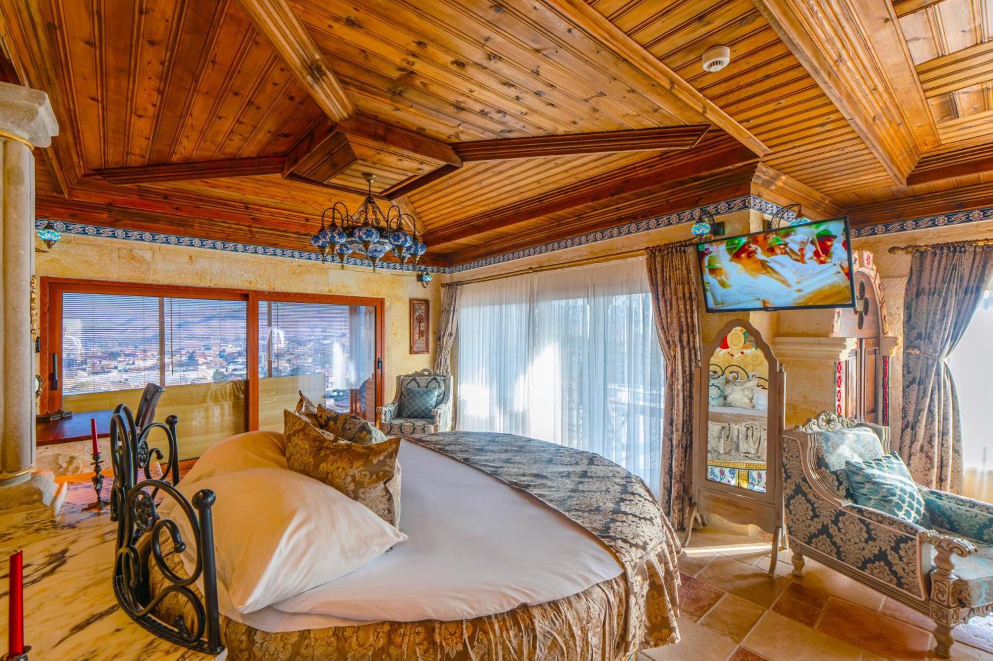 Utopia Cave Cappadocia 于尔居普 外观 照片