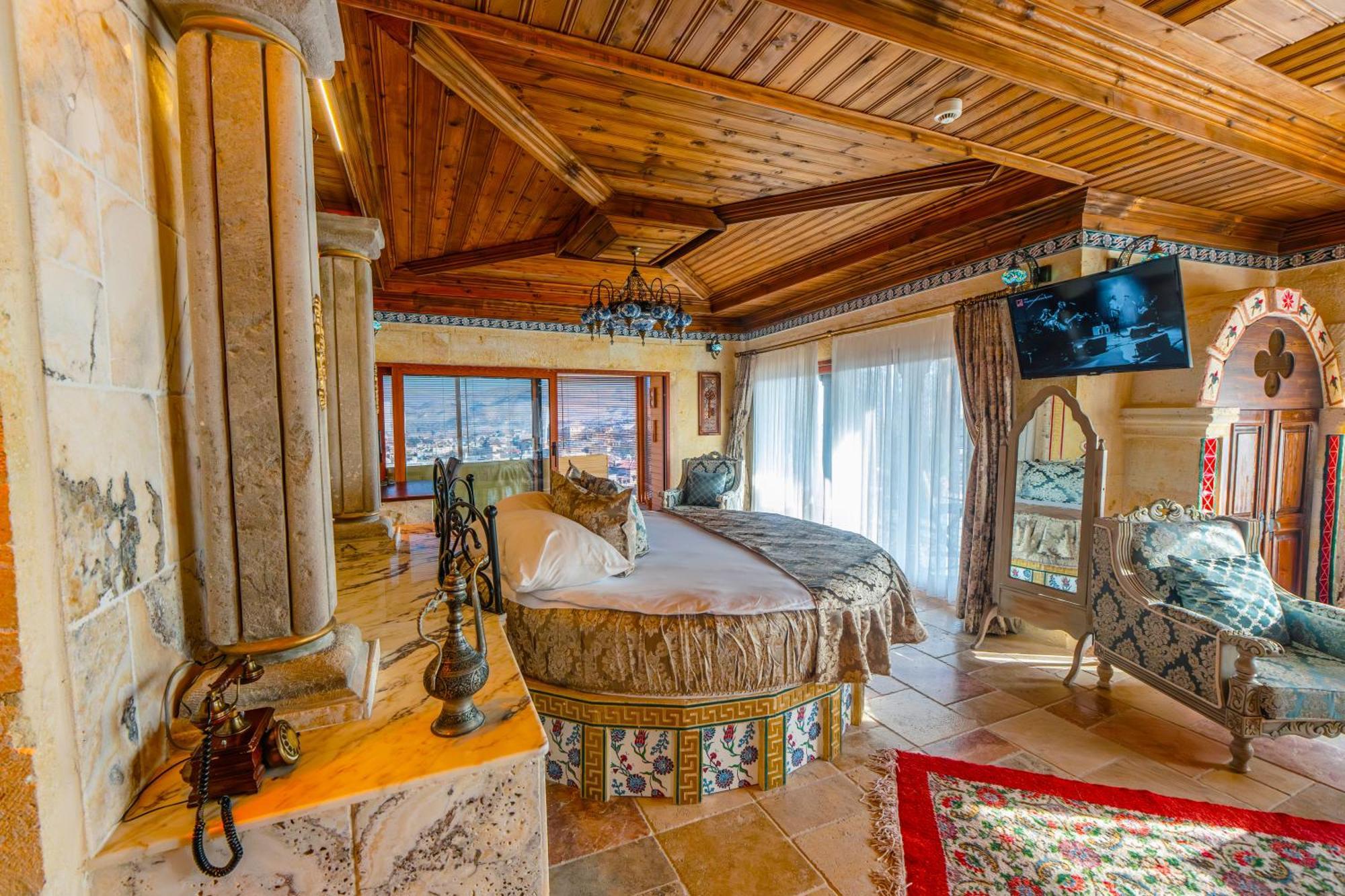Utopia Cave Cappadocia 于尔居普 外观 照片