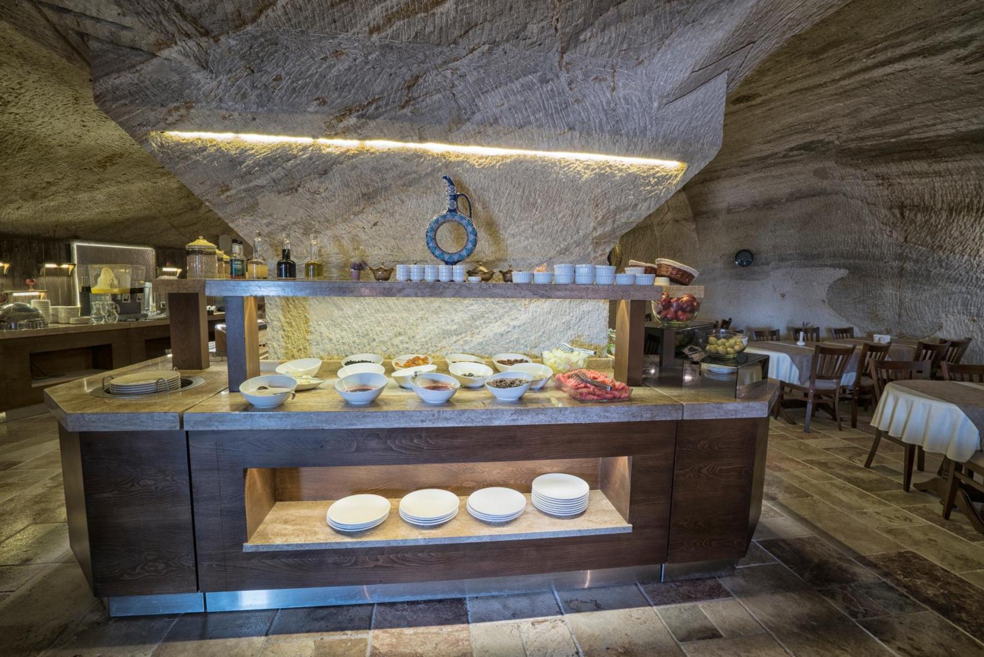 Utopia Cave Cappadocia 于尔居普 外观 照片
